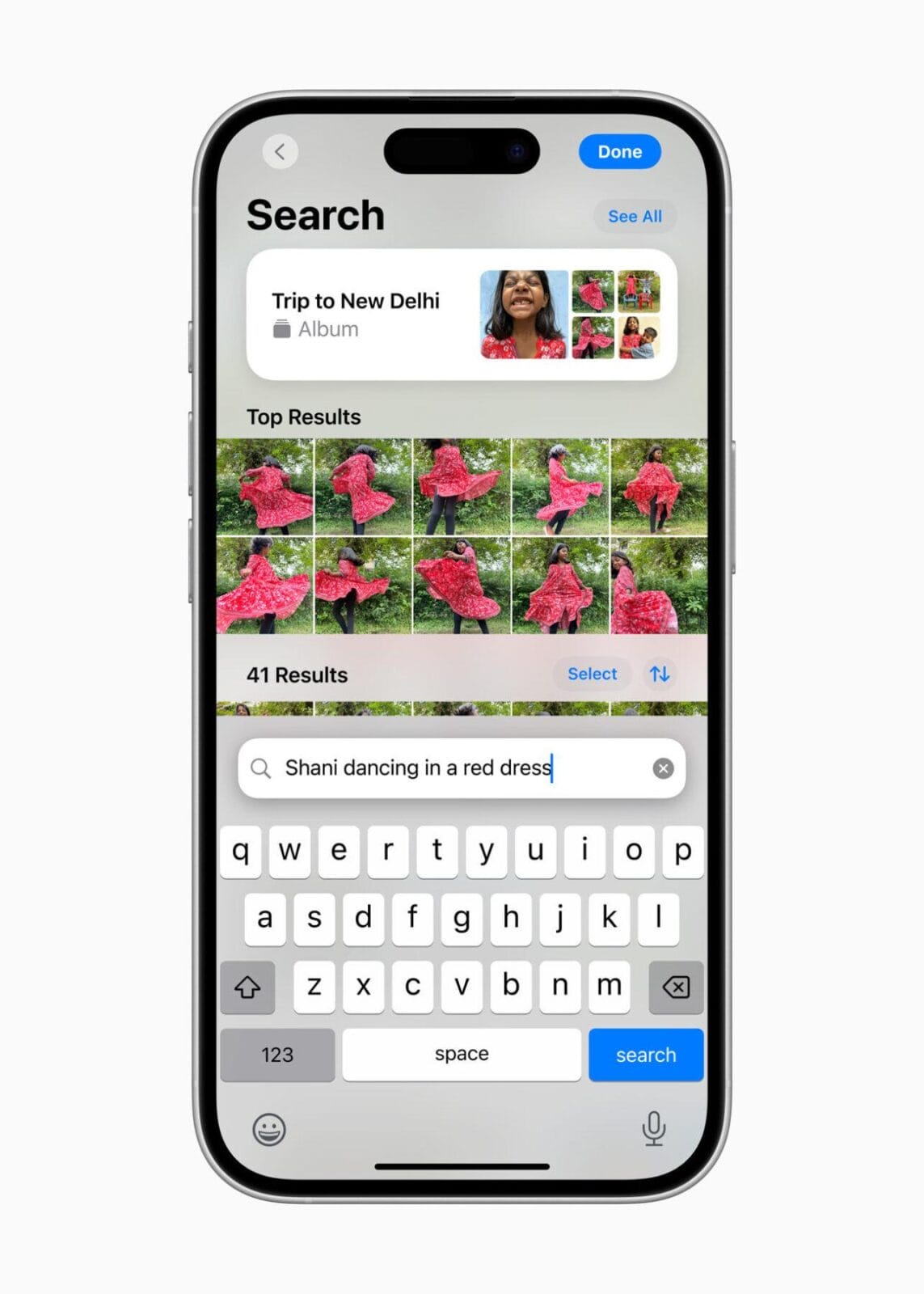 Apple Intelligence стал доступен на iPhone, iPad и Mac 7 apple intelligence photos