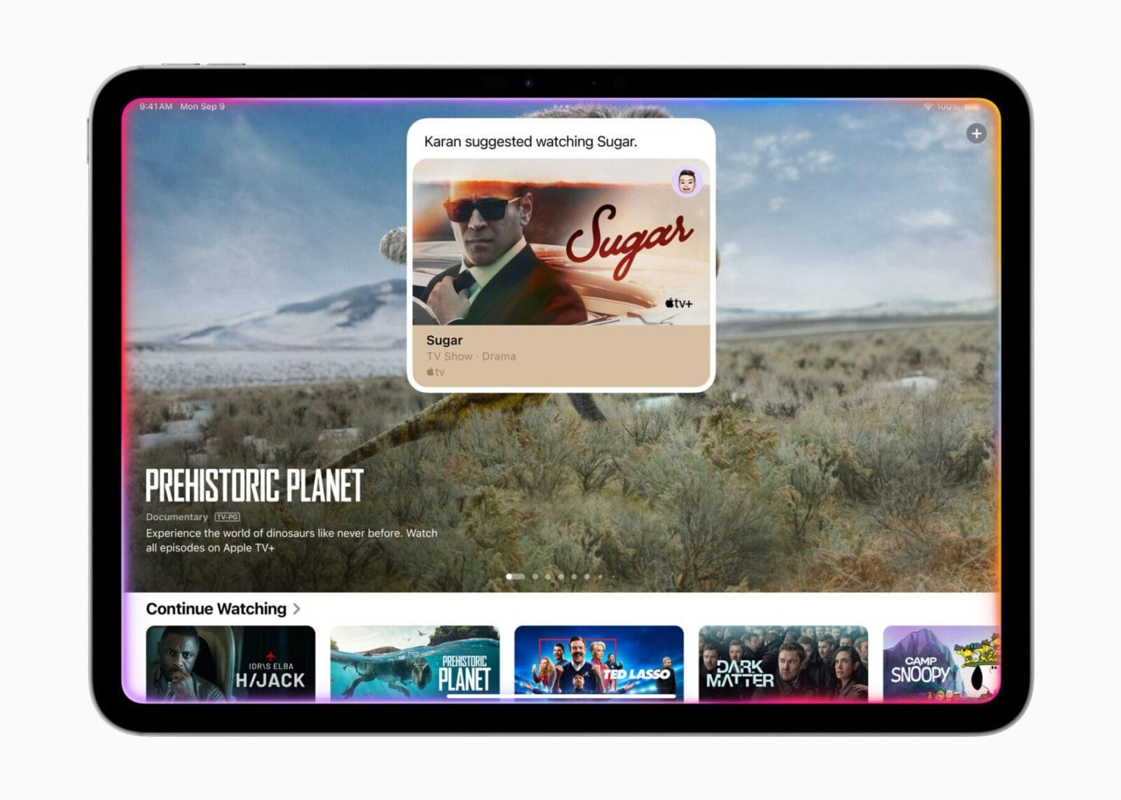 Apple Intelligence стал доступен на iPhone, iPad и Mac 9 apple intelligence siri apple tv plus
