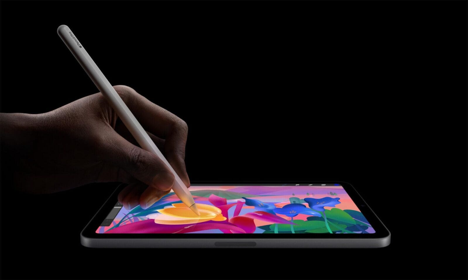 Что нового в iPad mini с A17 Pro: маленький планшет стал ещё мощнее и универсальнее 18 apple ipad mini apple pencil pro