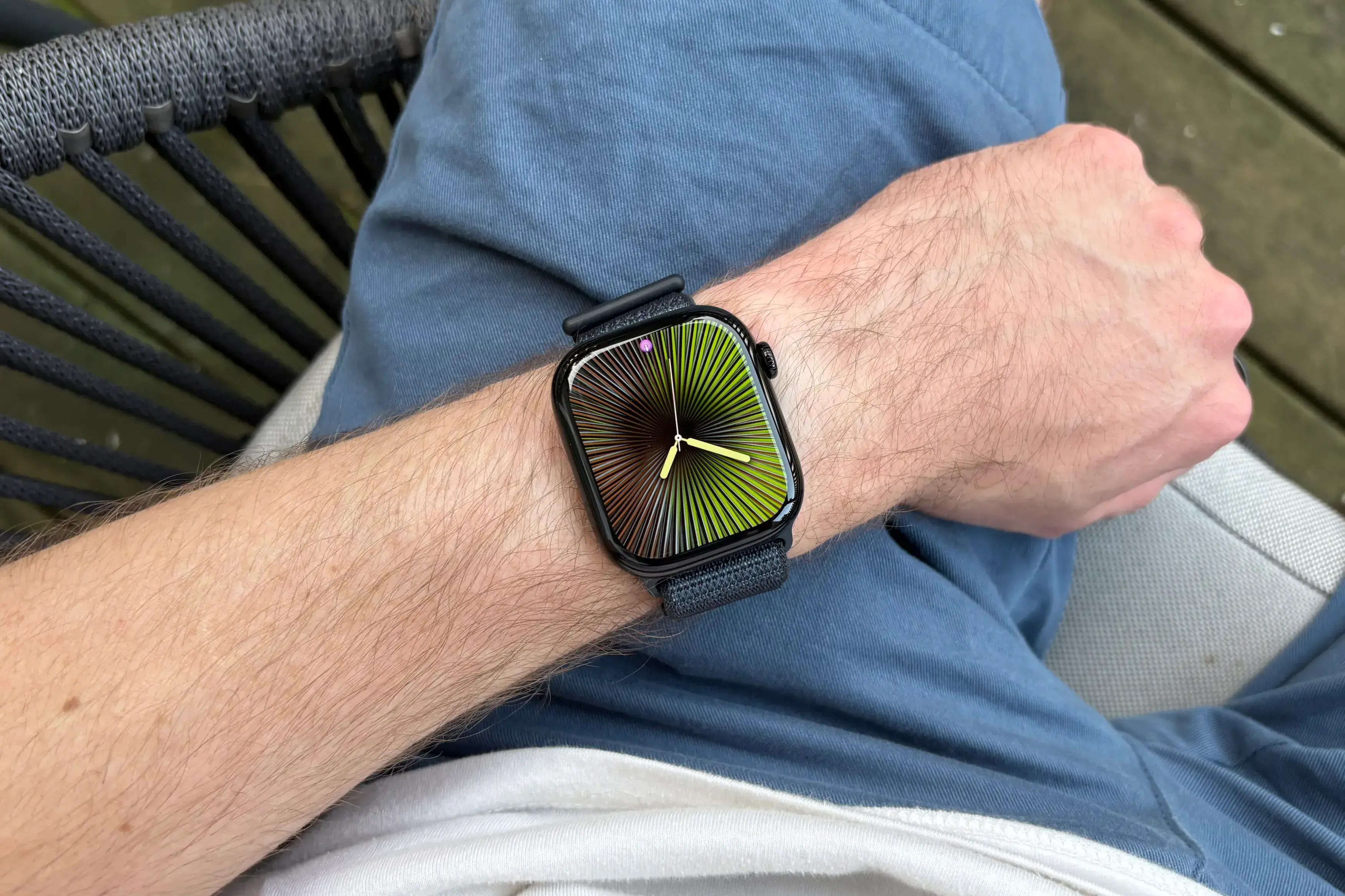 Apple Watch Series 10 против Watch SE 2: что лучше? 19 Apple