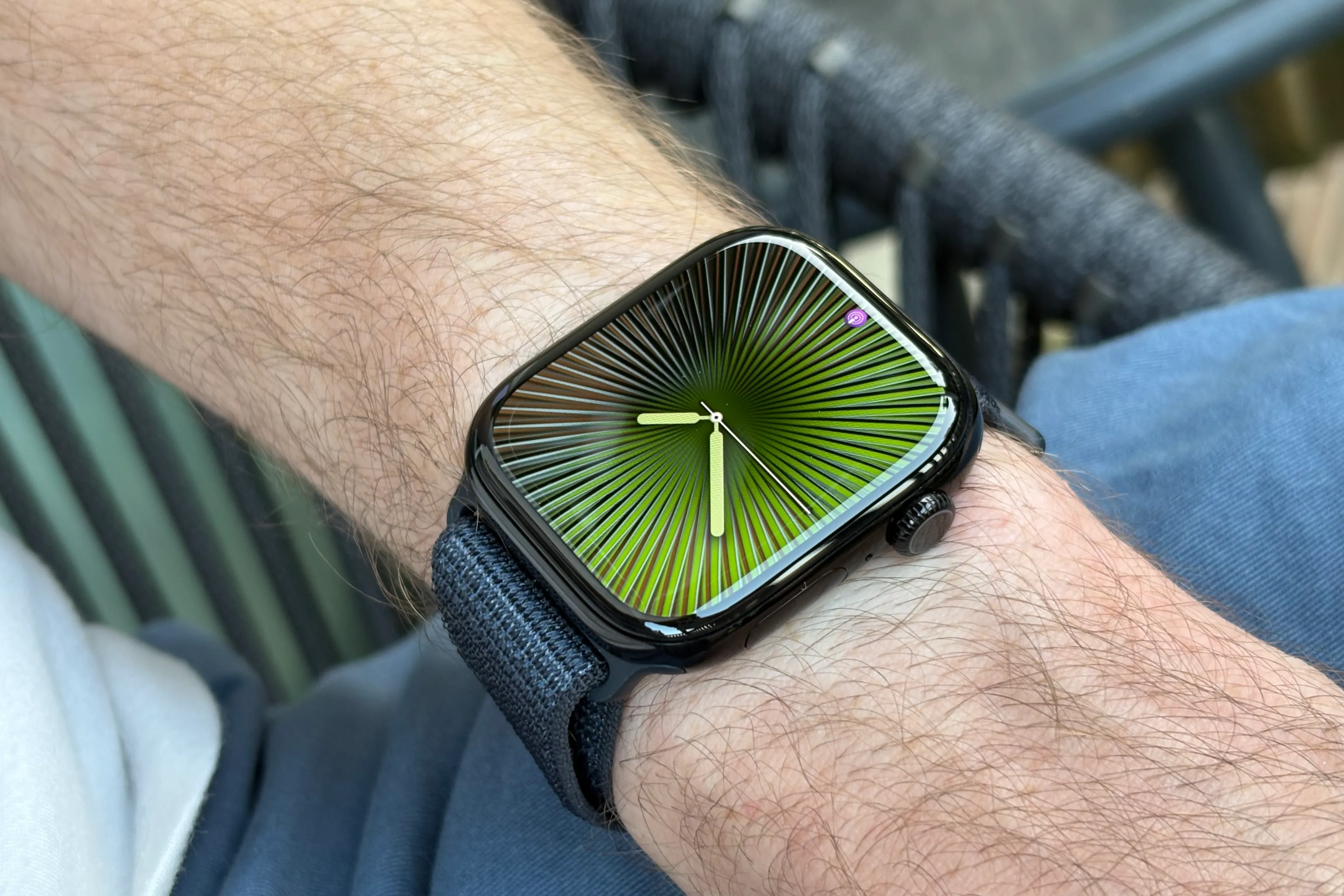 Apple Watch Series 10 против Watch SE 2: что лучше? 22 Apple