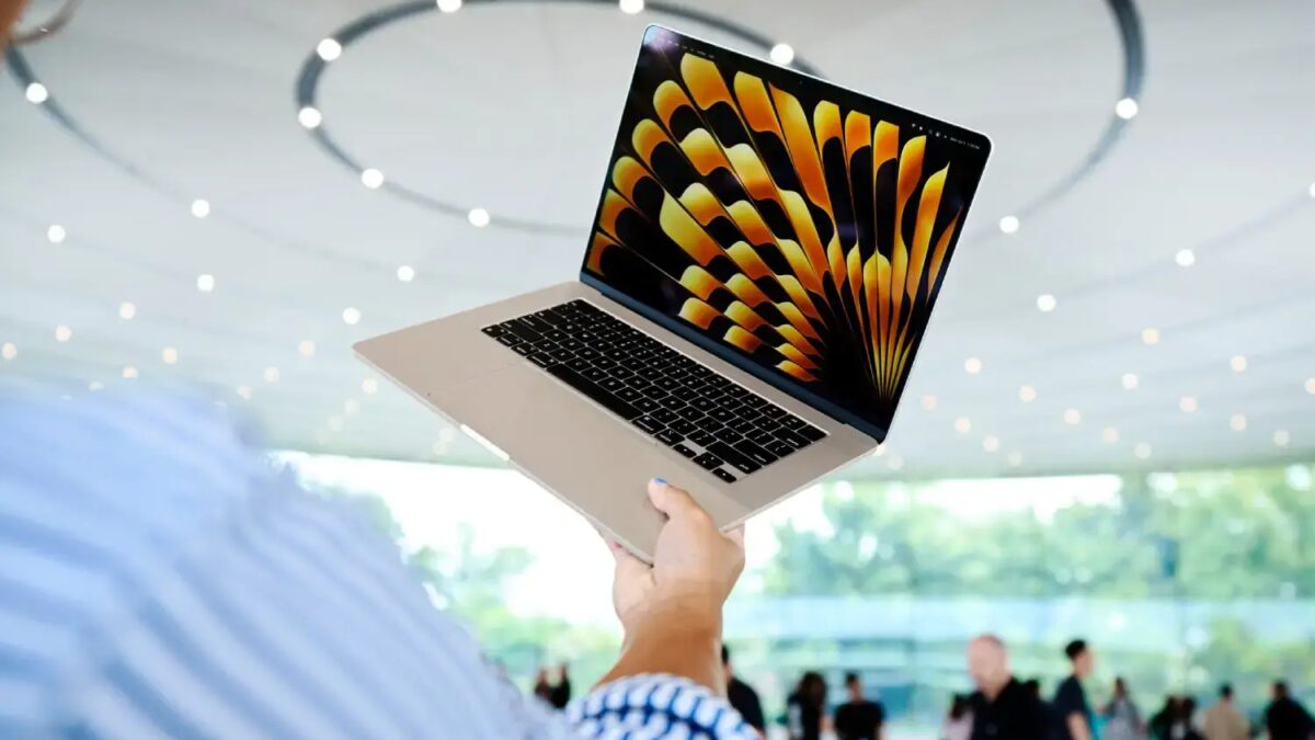 Чип Apple M4