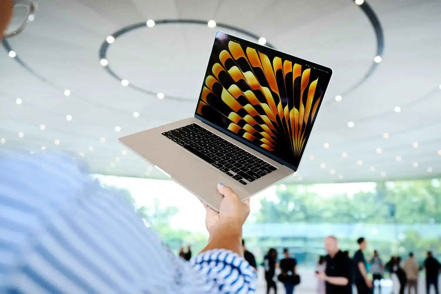 Apple M4: все, что известно о новом чипе 11 Чип Apple M4