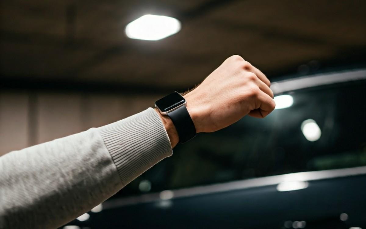 Apple Wallet скоро добавит поддержку цифровых автомобильных ключей для Audi, Volvo и Polestar 3 arenaev 001 1
