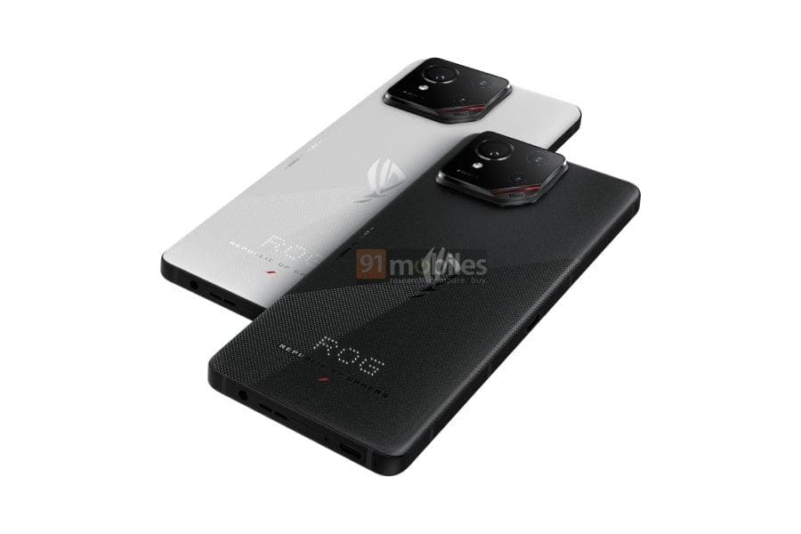 Полные характеристики Asus ROG Phone 9 просочились в сеть перед анонсом 6 asus rog phone 9 renders