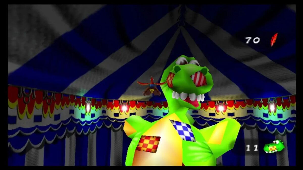 banjo tooie