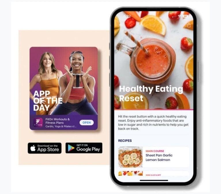 best free workout apps fiton