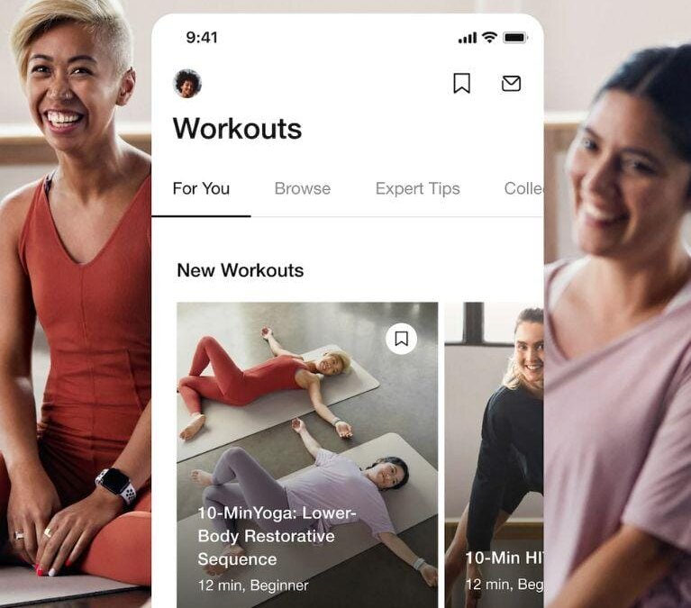 best free workout apps ntc