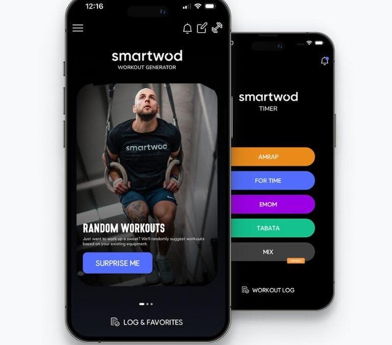 best free workout apps smartwod