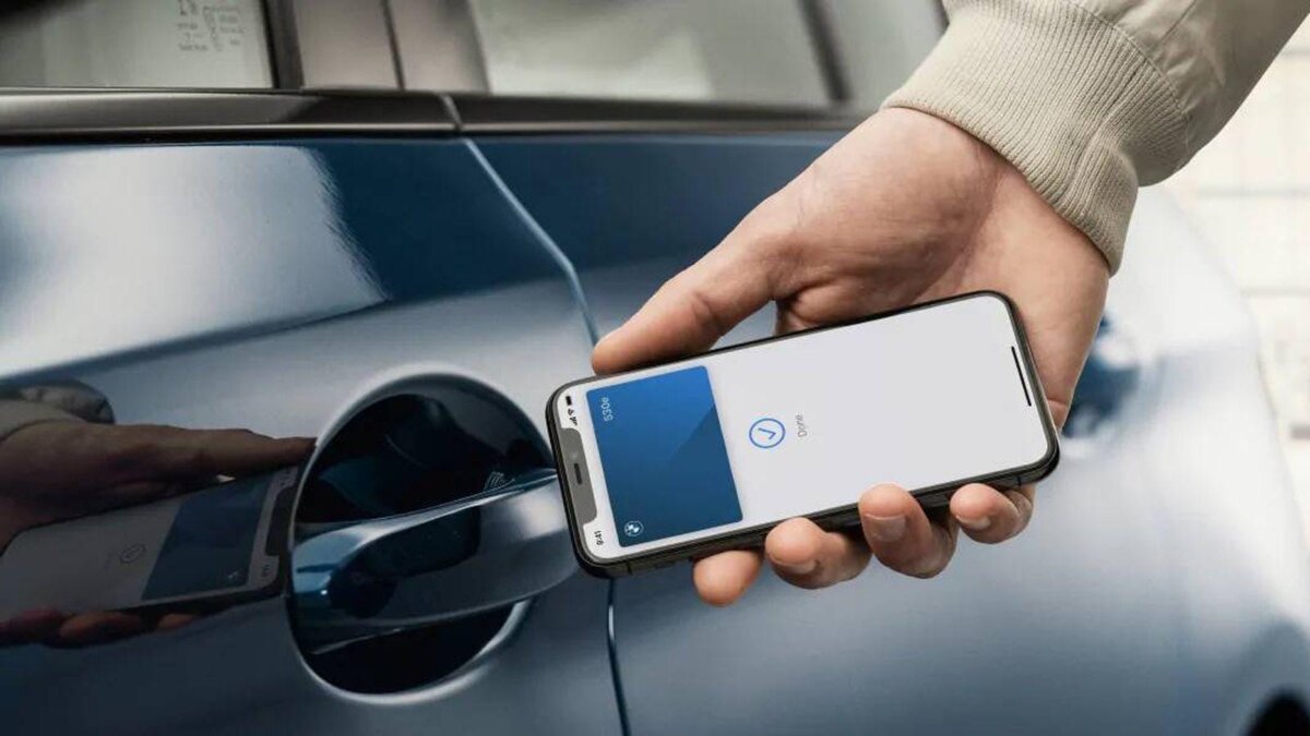 bmw car key photo
