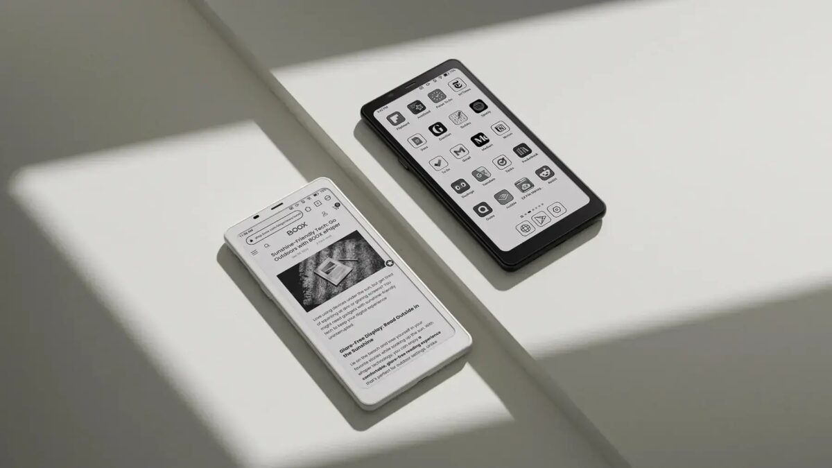 Boox анонсировала электронную книгу Palma 2 с датчиком отпечатков пальцев и Android 13 5 boox palma 2 2