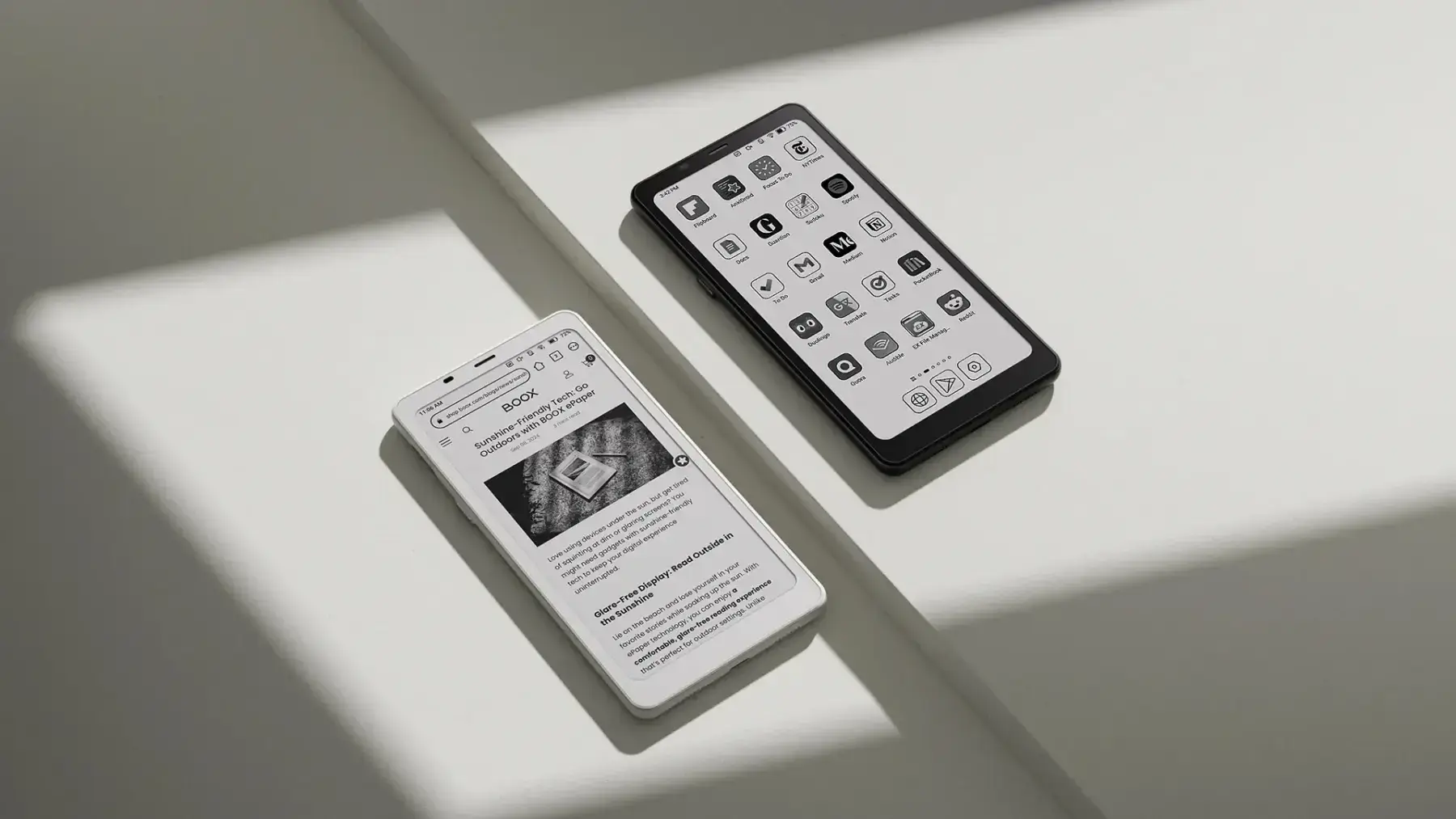 Boox анонсировала электронную книгу Palma 2 с датчиком отпечатков пальцев и Android 13 5 boox palma 2 2