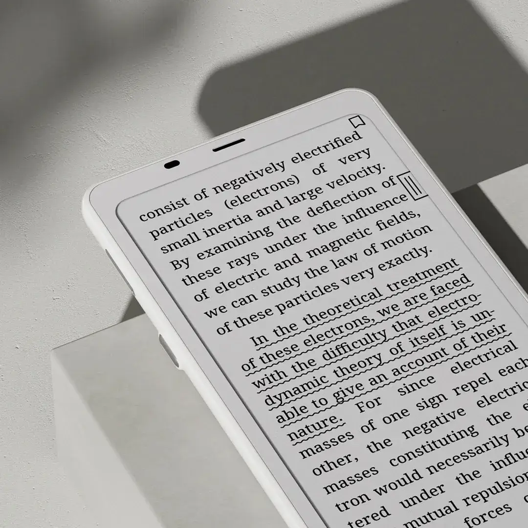 Boox анонсировала электронную книгу Palma 2 с датчиком отпечатков пальцев и Android 13 7 boox palma 2 3