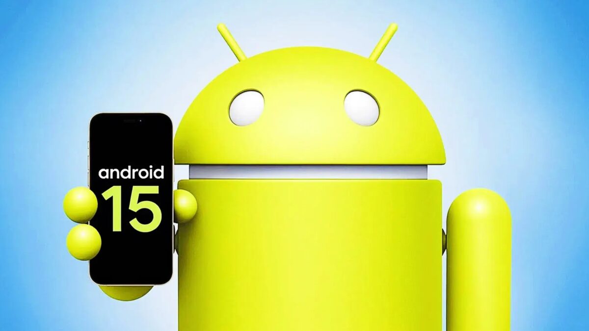 Android 15
