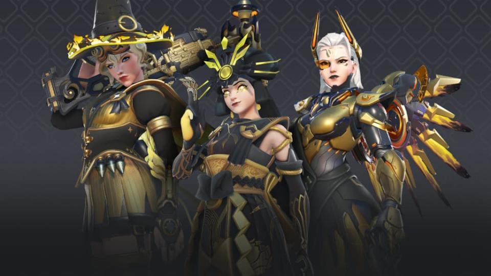 В Overwatch 2 начнутся долгожданные тесты 6×6 в декабре 5 c4d076e0 922b 11ef bfbe e64350380913