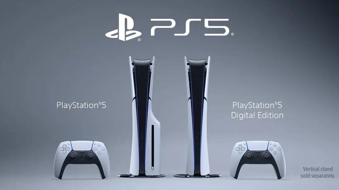 Sony начала продавать восстановленные консоли PS5 2 Sony