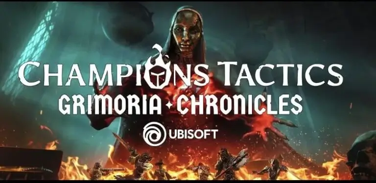 Ubisoft выпустила игру с элементами Web3 3 champions tactics 768x375 1