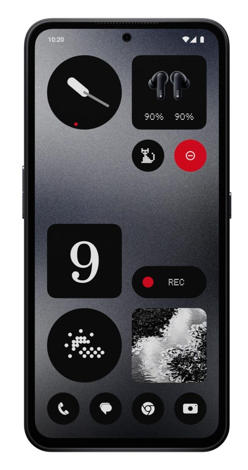 Смартфон CMF by Nothing Phone 1 выходит на российский рынок 15 cmf phone1 1