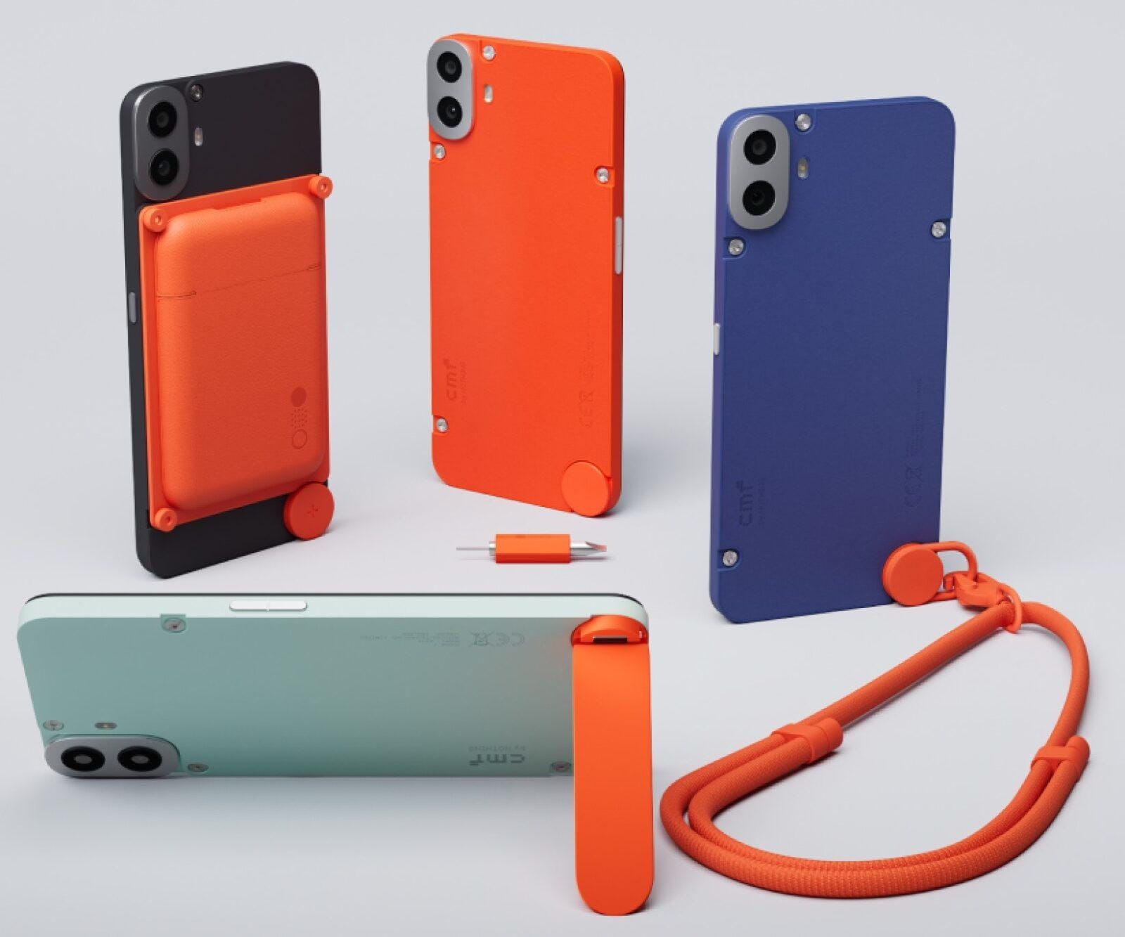 Смартфон CMF by Nothing Phone 1 выходит на российский рынок 12 cmf phone1 12