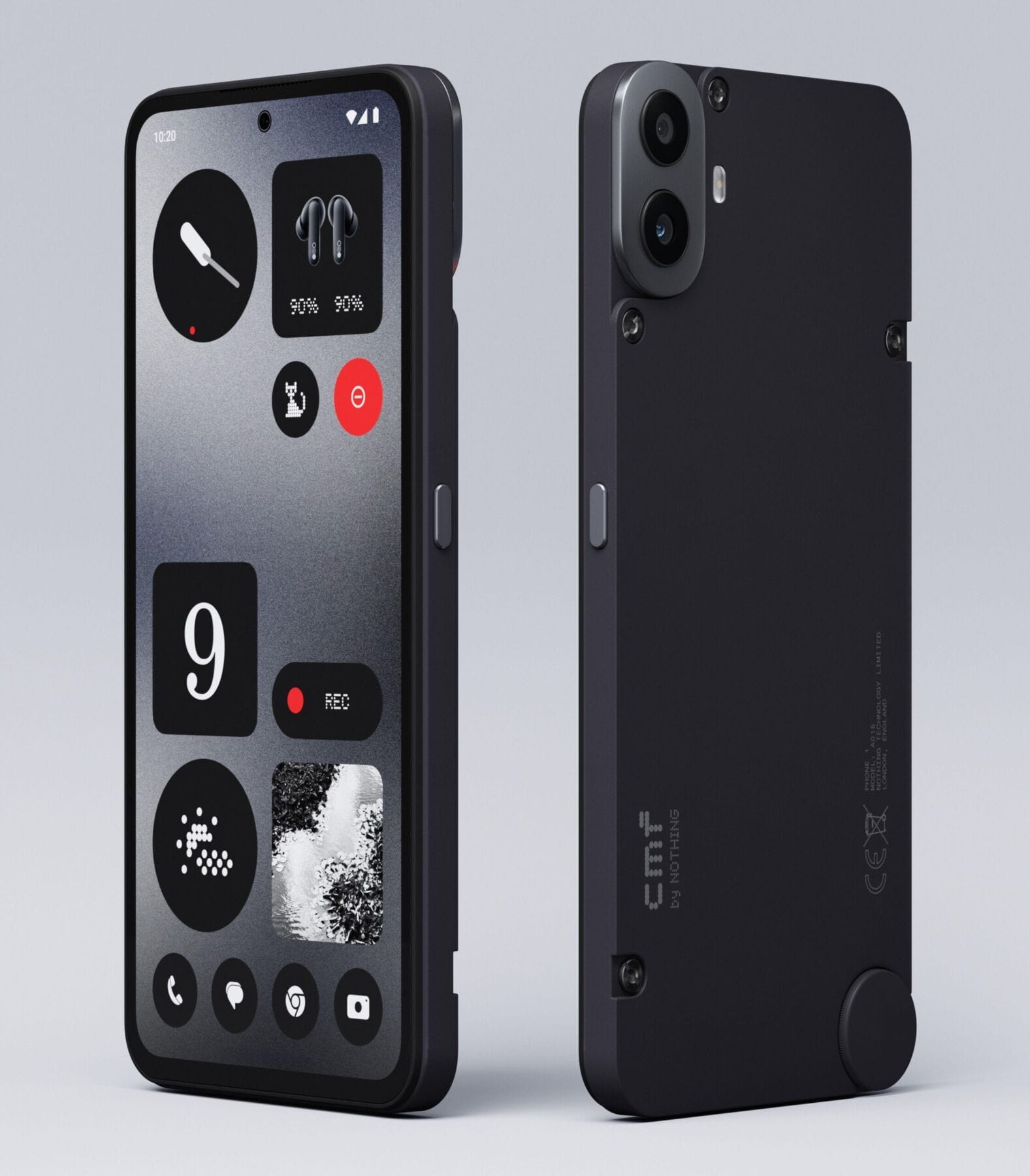 Смартфон CMF by Nothing Phone 1 выходит на российский рынок 18 cmf phone1 15 scaled