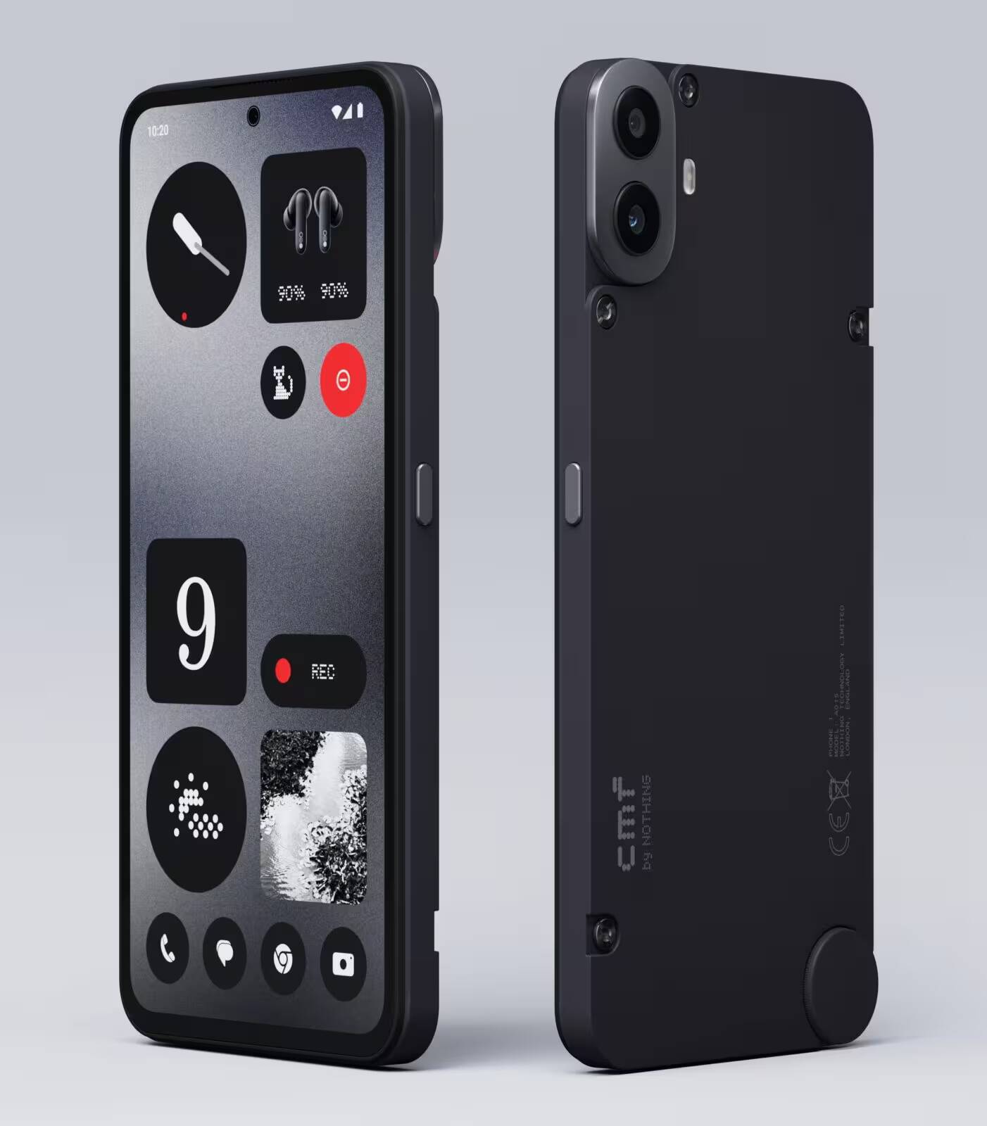 Смартфон CMF by Nothing Phone 1 выходит на российский рынок 7 Смартфон CMF by Nothing Phone 1 выходит на российский рынок