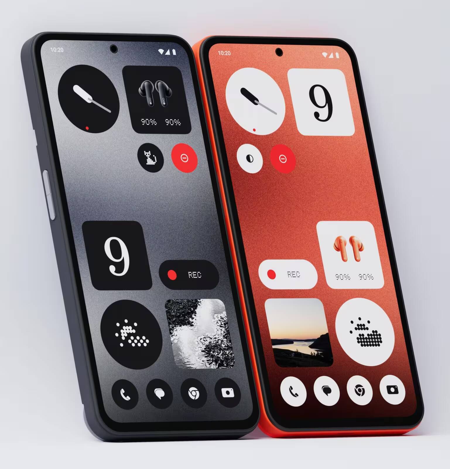 Смартфон CMF by Nothing Phone 1 выходит на российский рынок 8 Смартфон CMF by Nothing Phone 1 выходит на российский рынок