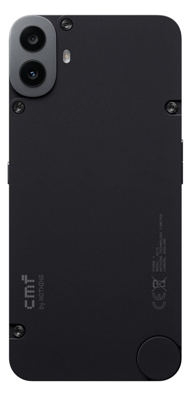 Смартфон CMF by Nothing Phone 1 выходит на российский рынок 14 cmf phone1 2