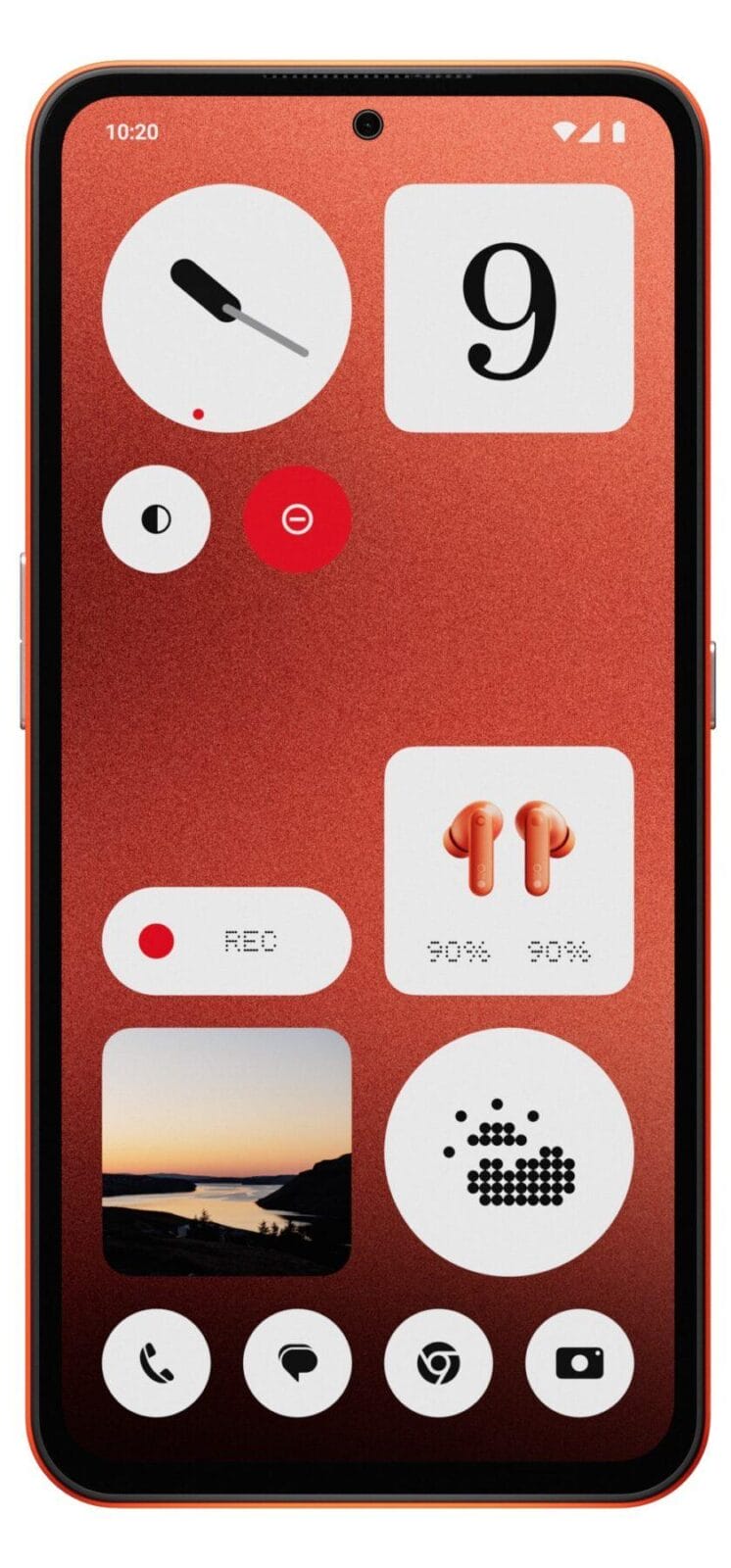 Смартфон CMF by Nothing Phone 1 выходит на российский рынок 16 cmf phone1 5