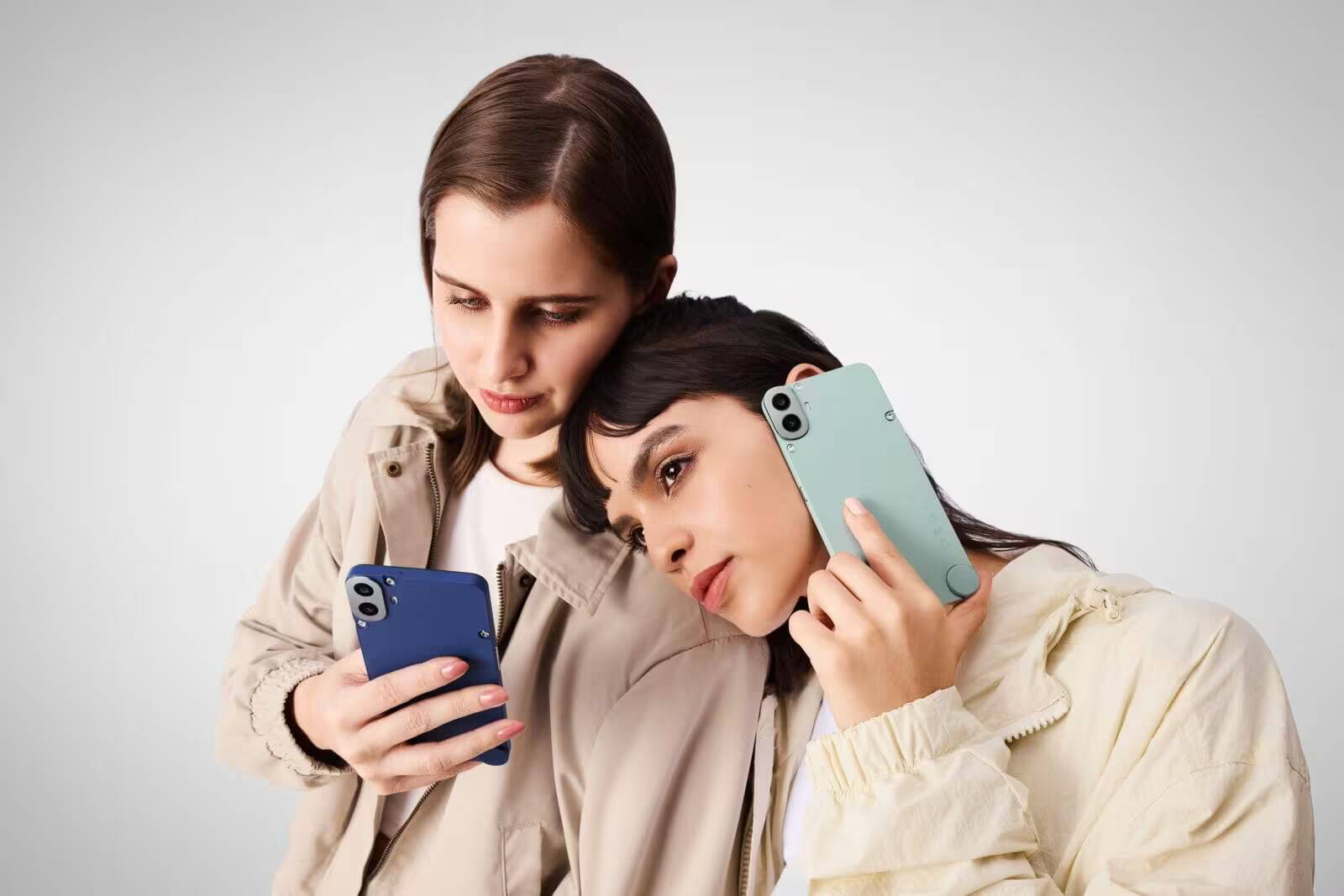 Смартфон CMF by Nothing Phone 1 выходит на российский рынок 2 Смартфон CMF by Nothing Phone 1 выходит на российский рынок