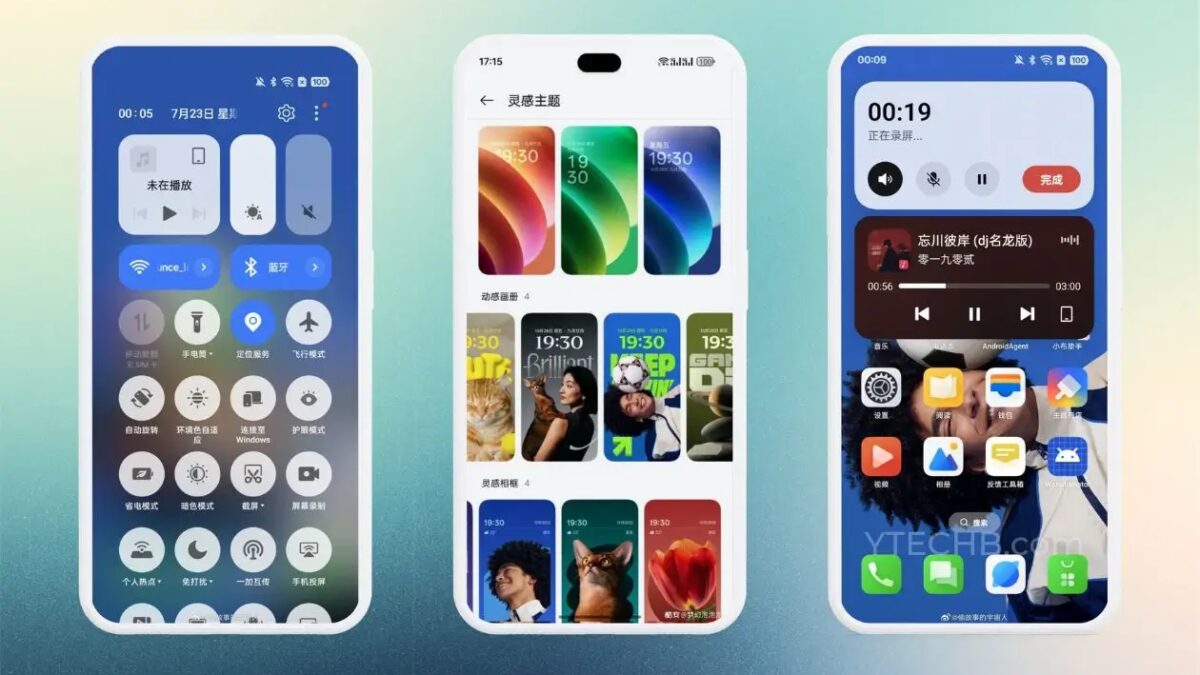Oppo анонсирует ColorOS 15 с новым дизайном и акцентом на ИИ 3 ColorOS 15