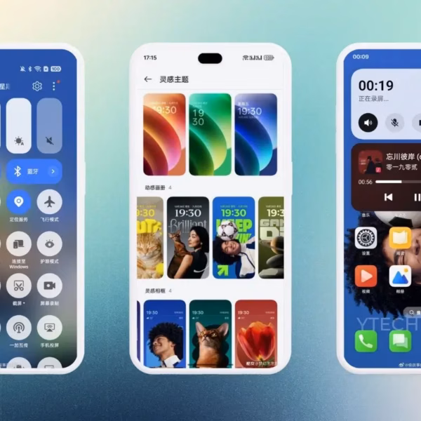 ColorOS 15