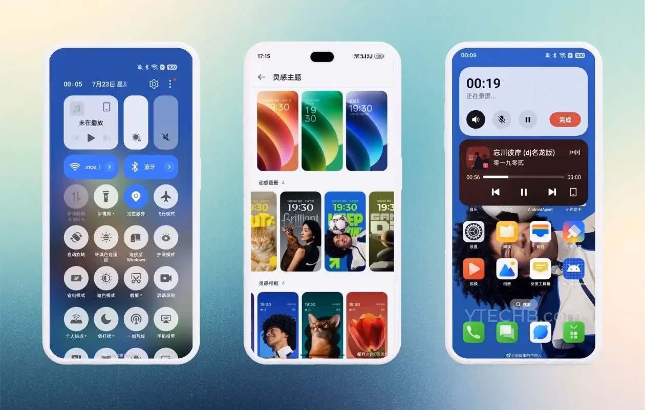 ColorOS 15