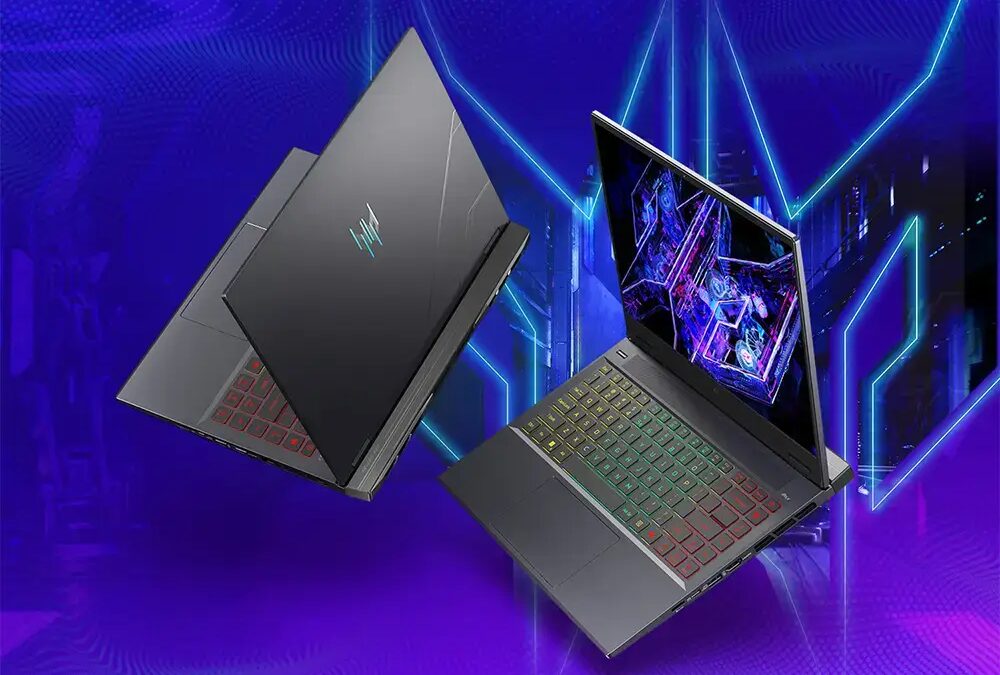 Представлен Acer Predator Helios Neo 14: мощный игровой и творческий ноутбук с процессором Core Ultra 7 4 comh4kywvn6hg3eu 2 nh.qrqsi .001