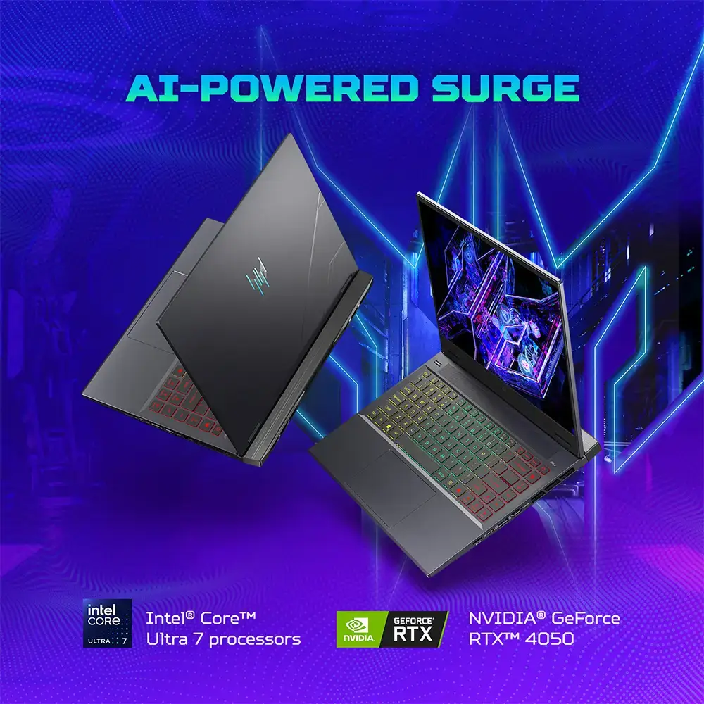 Представлен Acer Predator Helios Neo 14: мощный игровой и творческий ноутбук с процессором Core Ultra 7 4 comh4kywvn6hg3eu 2 nh.qrqsi .001