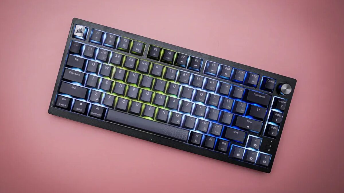 Corsair K65 Plus