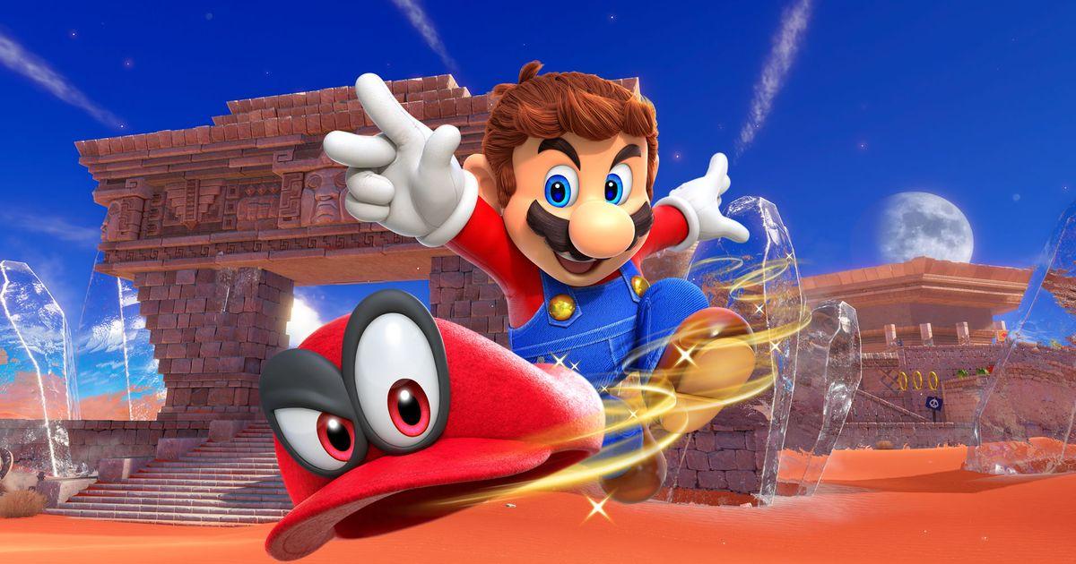 Лучшие одиночные игры для Nintendo Switch. Часть 1 13 d51e1ab72218377c5aaff48ccc6208de