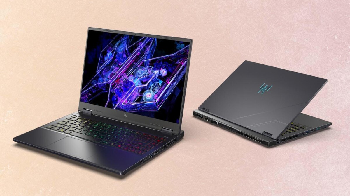 Представлен Acer Predator Helios Neo 14: мощный игровой и творческий ноутбук с процессором Core Ultra 7 3 Acer Predator Helios Neo 14