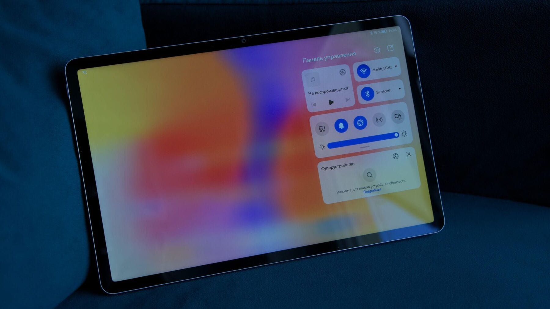 Обзор Huawei MatePad 11 SE: баланс производительности и стиля 37 dsc08800 1 scaled