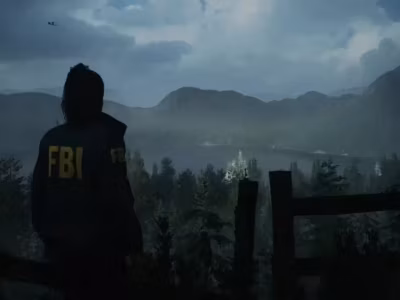 Второе DLC к Alan Wake 2 выйдет 22 октября
