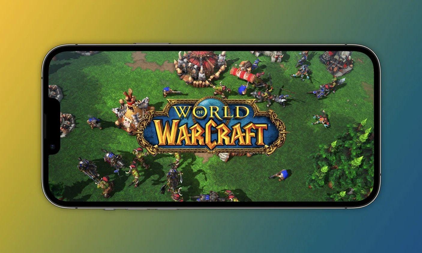 Blizzard подтвердила, что Warcraft выйдет на мобильных устройствах в этом году 3 Blizzard