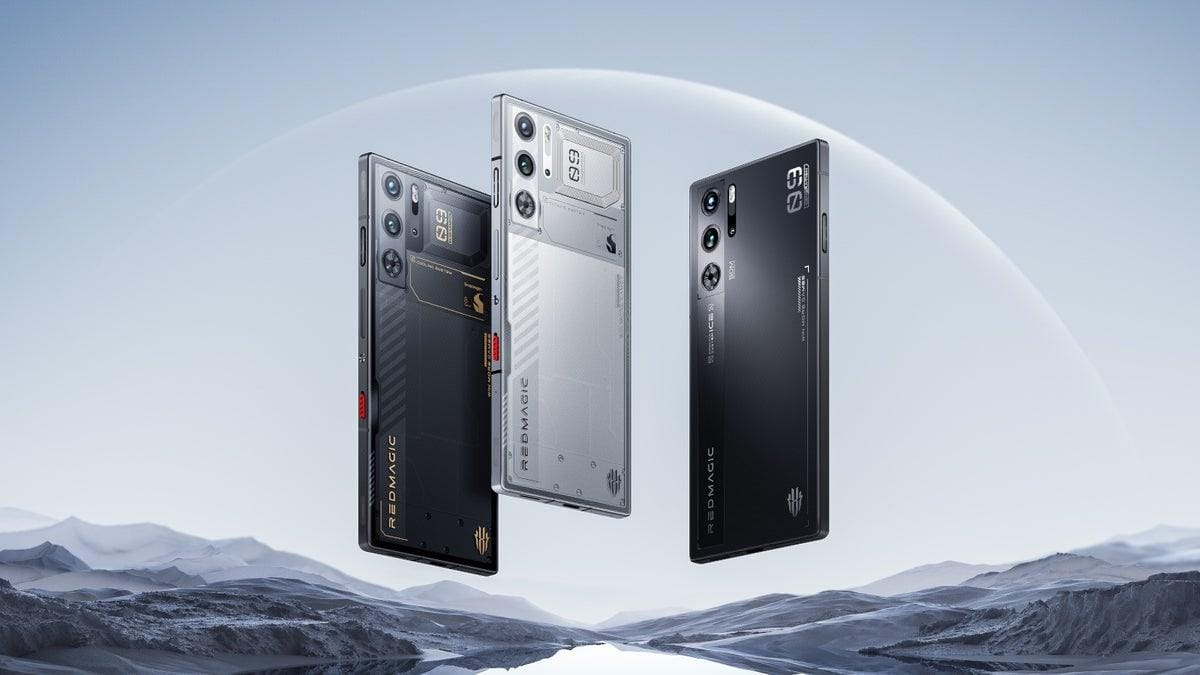 Red Magic 10 Pro готовится к запуску: сертификация MIIT и ожидаемые характеристики 4 gaming bonanza the red magic 10 could arrive with snapdragon 8 gen 4 this fall