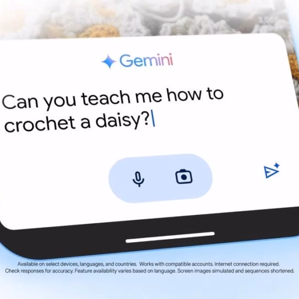 gemini may soon let you answer calls and messages from the lock screen more ui changes.webp