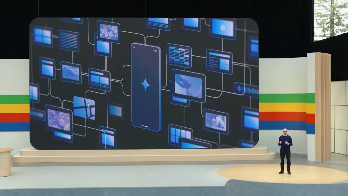 Инструмент Google DeepMind поможет распознавать сгенерированные тексты 5 google io keynote deepmind 5