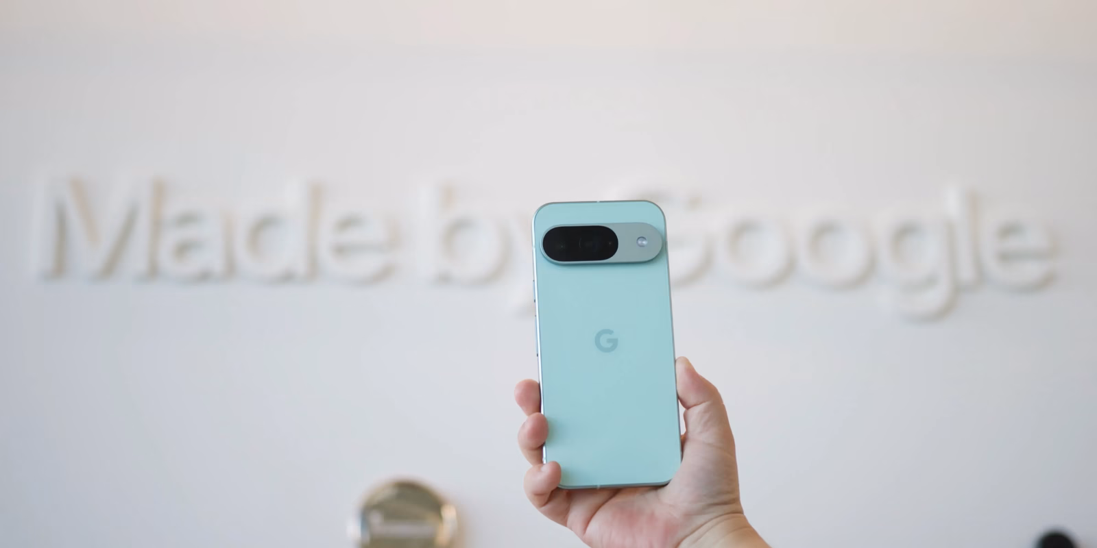 Google Pixel 9a