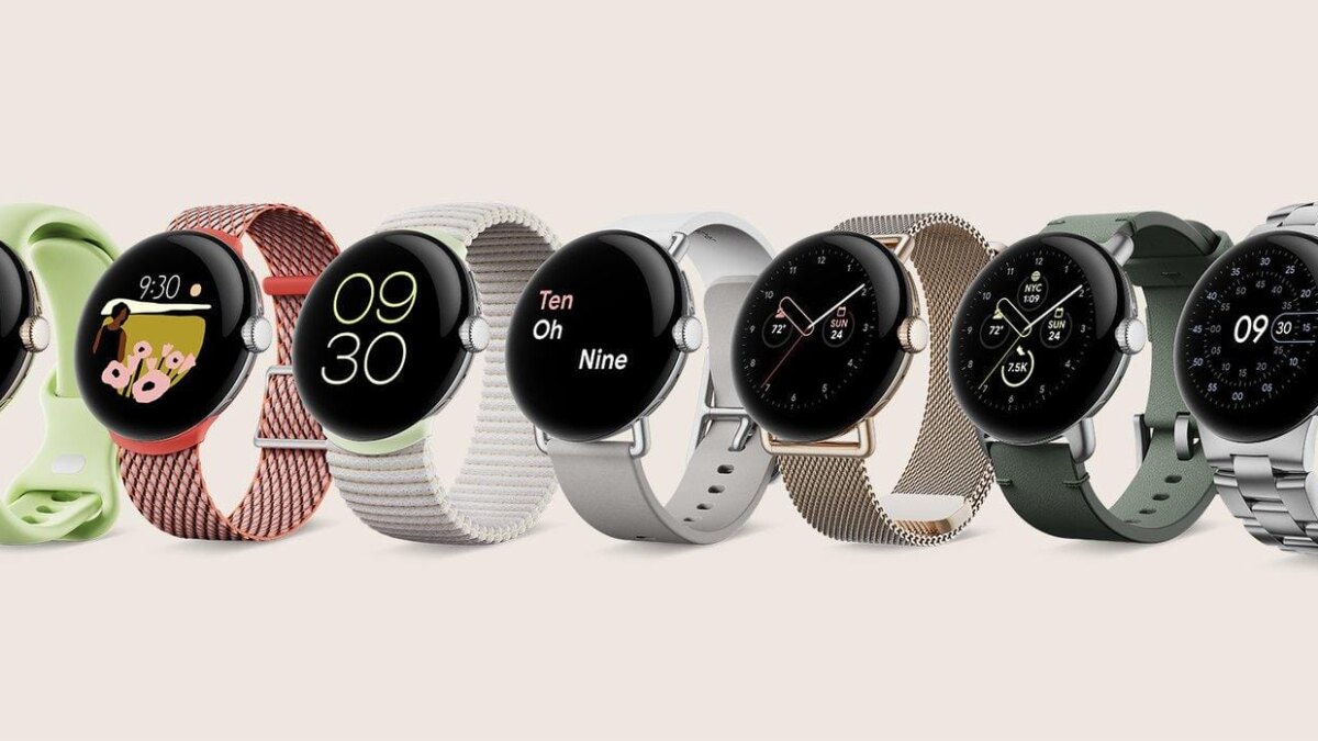 Google Pixel Watch 5