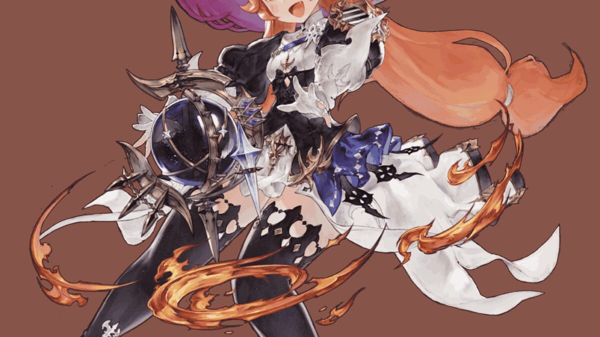 gransaga character quyi 2d 01빨강머리