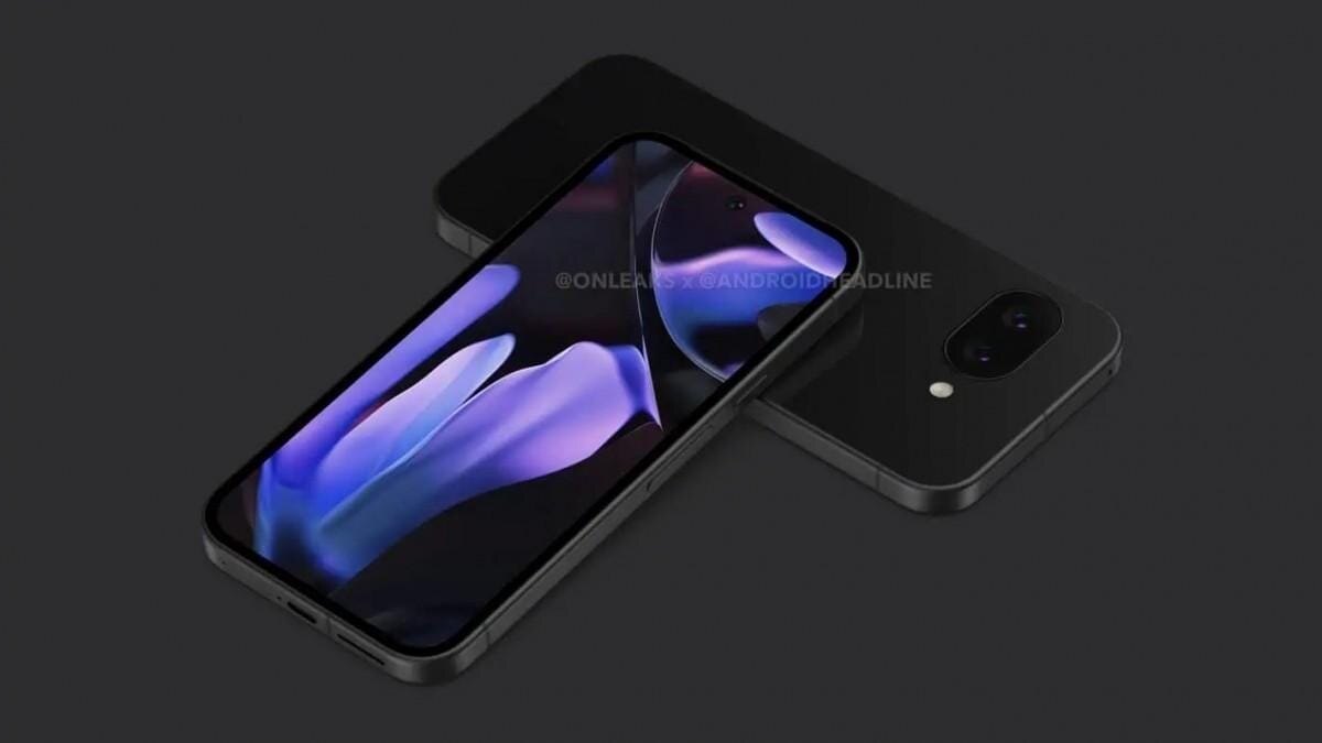 Google Pixel 9a: утечка характеристик 3 Google Pixel 9a