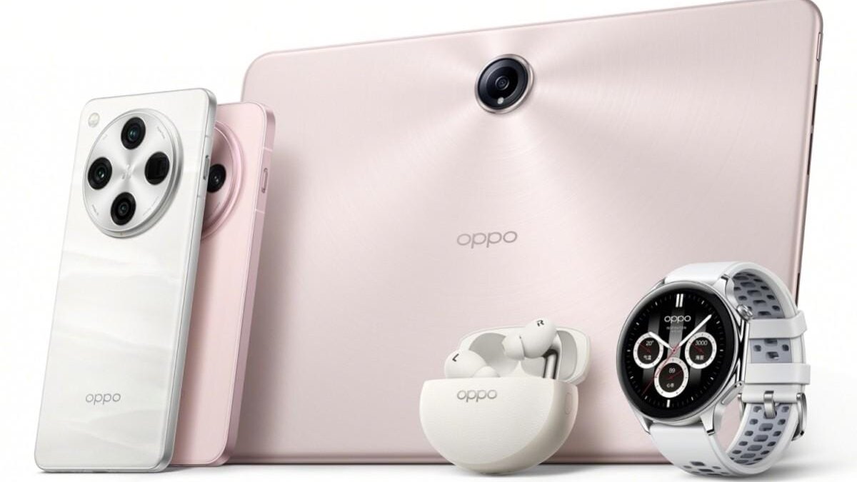 Oppo Find X8