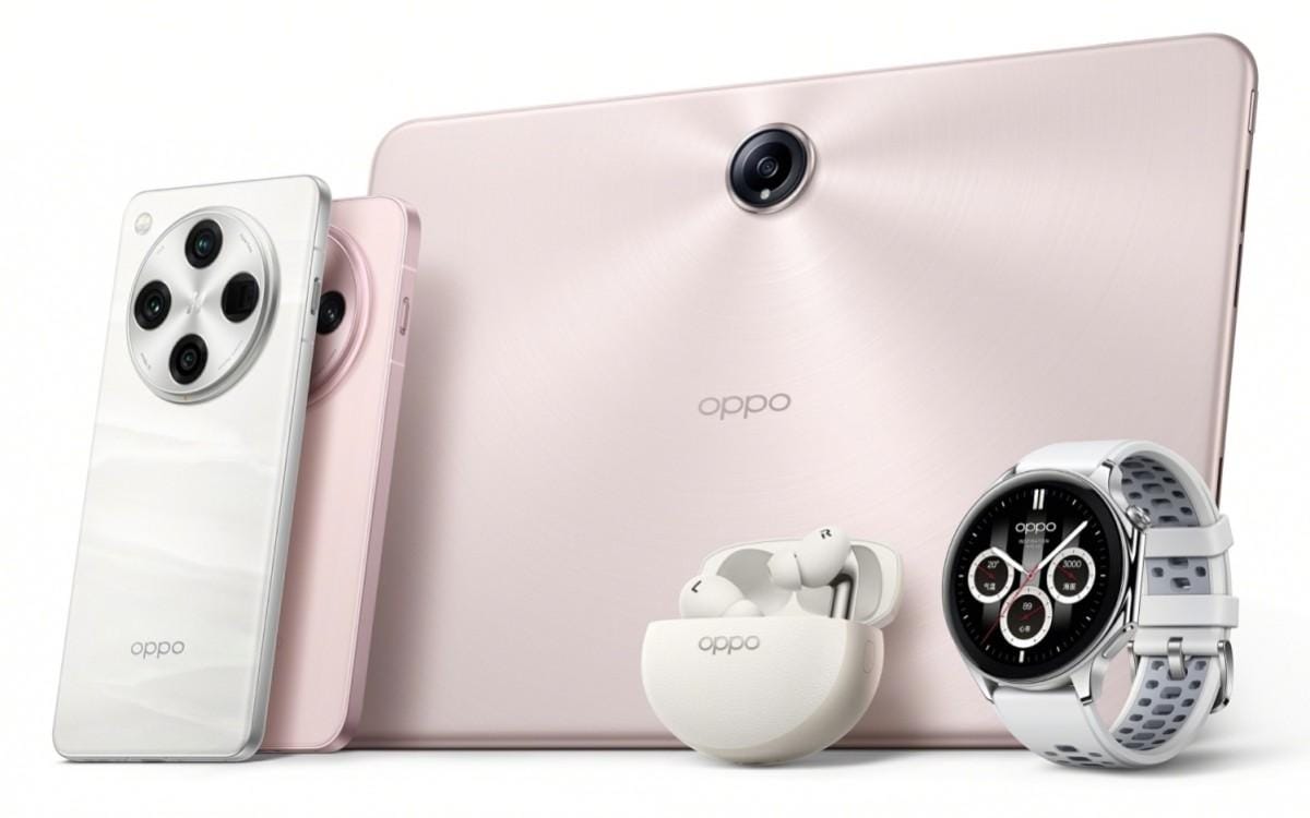 Oppo рассекретила дизайн Find X8 и Find X8 Pro 3 Oppo Find X8