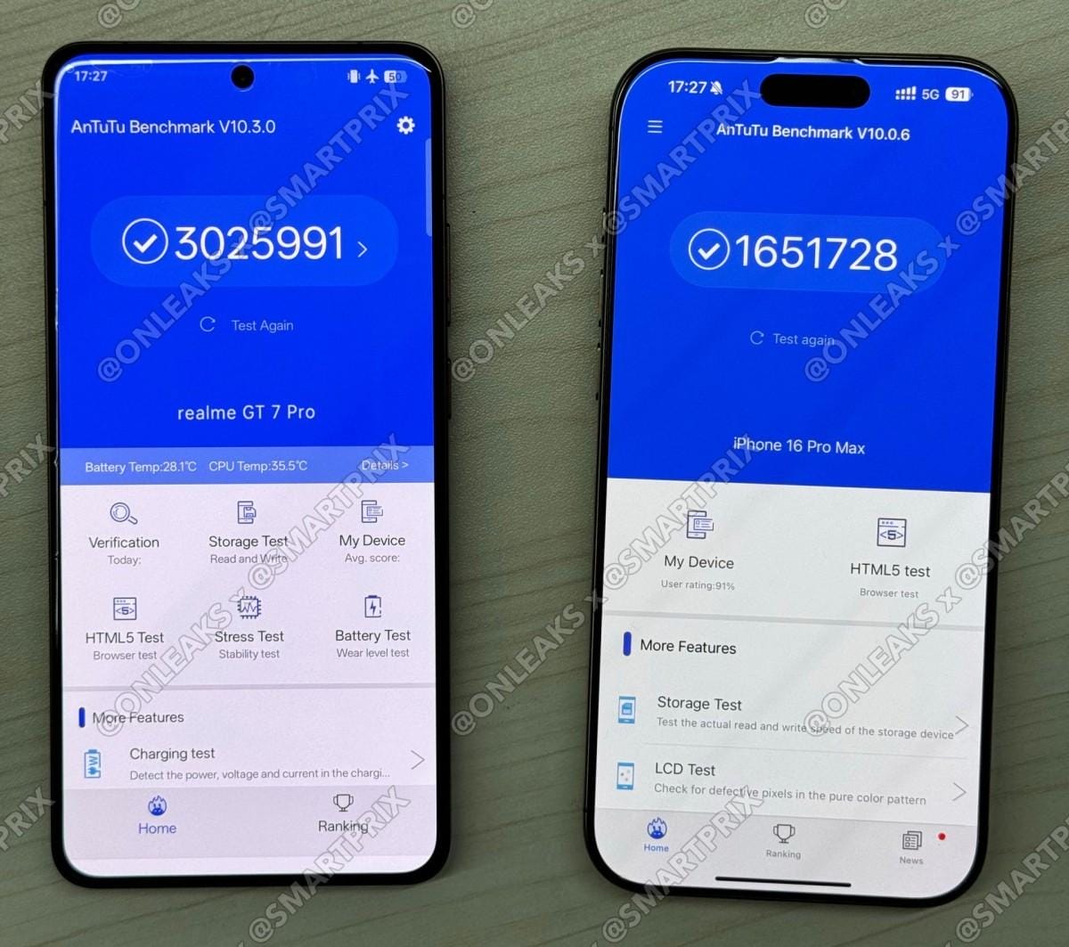 Snapdragon 8 Elite занял первое место в AnTuTu, опередив Apple A18 Pro 3 gsmarena 001 24